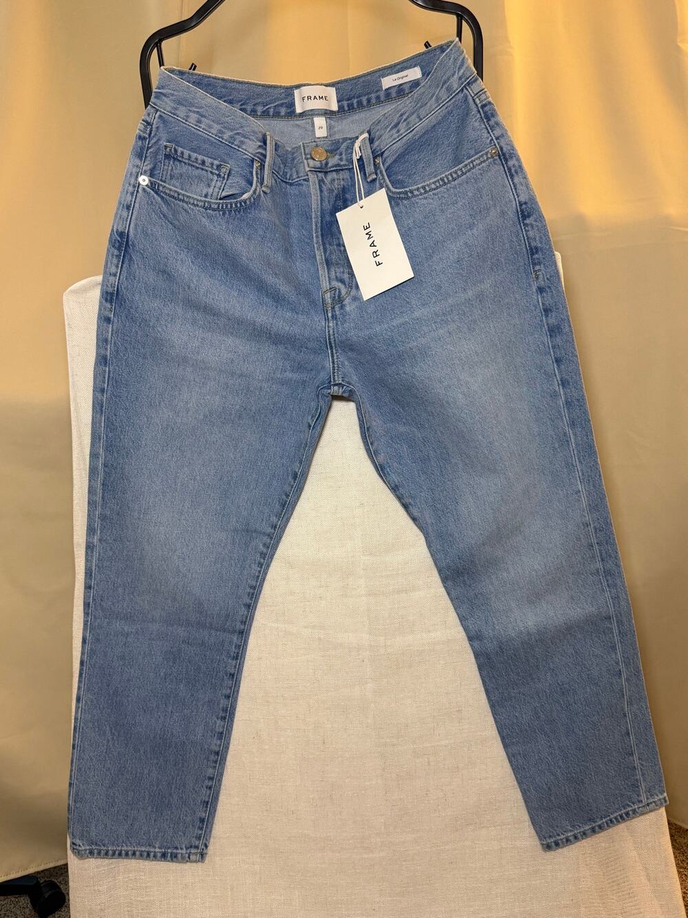 FRAME Le Original Jeans - New with Tags